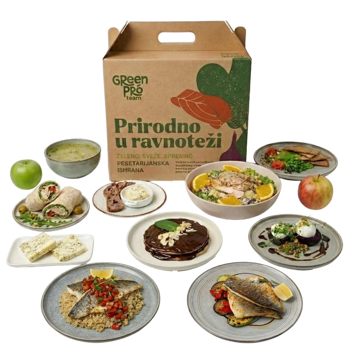 Pesketarijanska ishrana